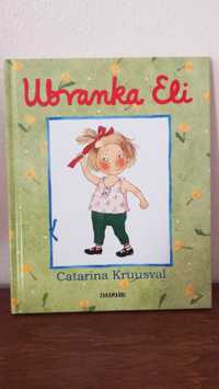 Ubranka Eli Catarina Kruusval książka