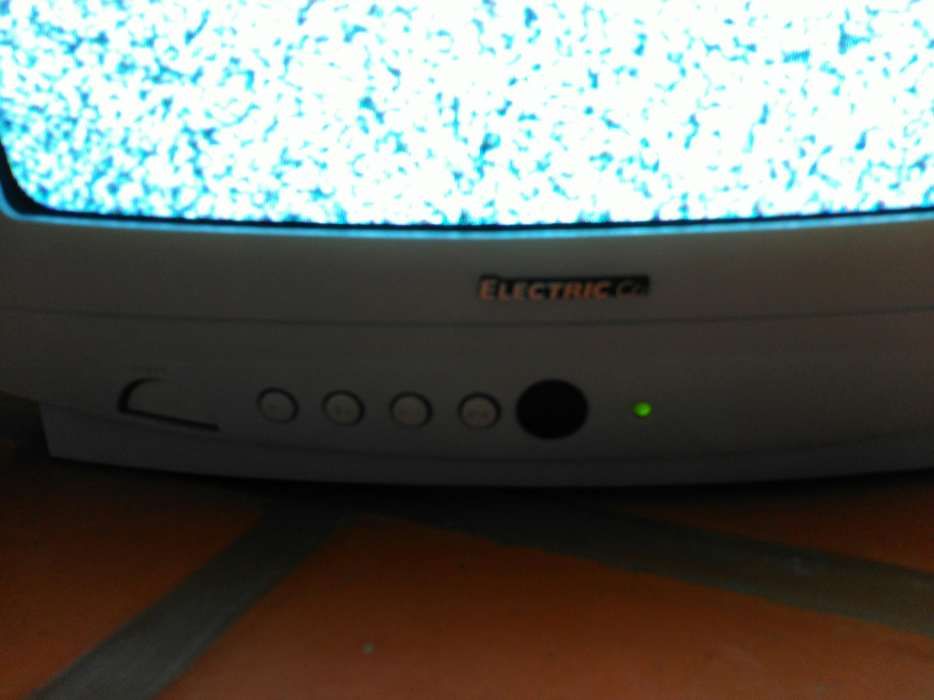 Televisor eletric co