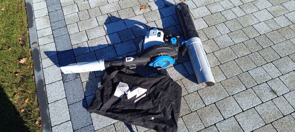 Dmuchawa do liści Mcalister