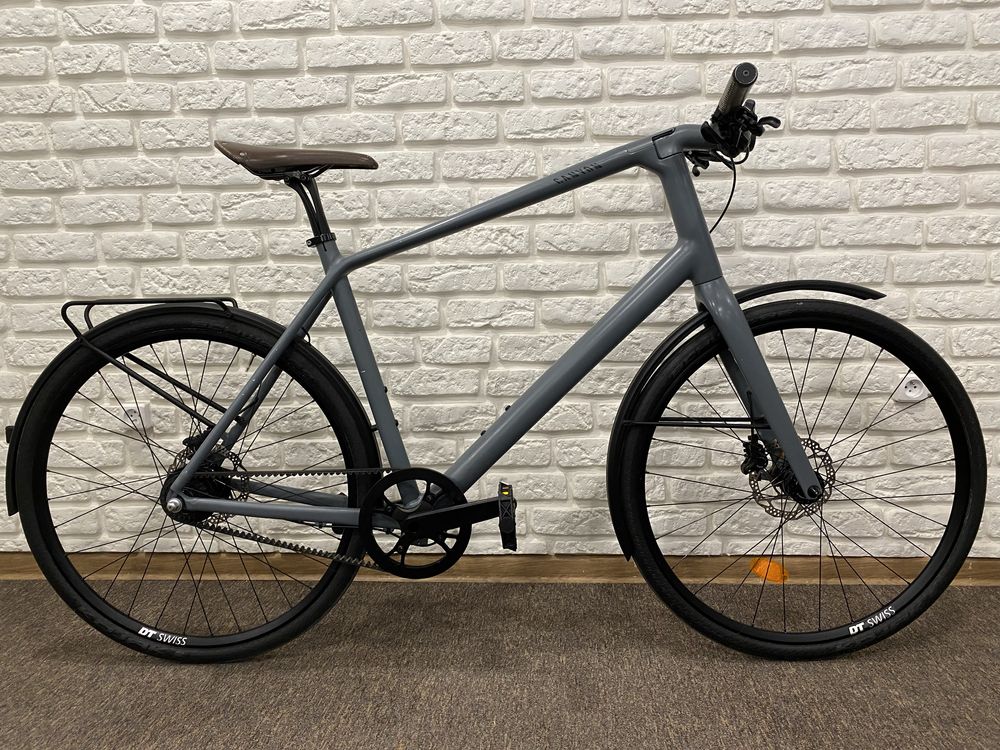 Canyon commuter 7.0 U10 dt swiss alfine pasek