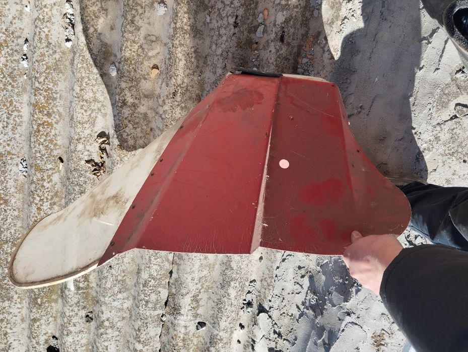 Продам витрове стекло на мотоцикл иж