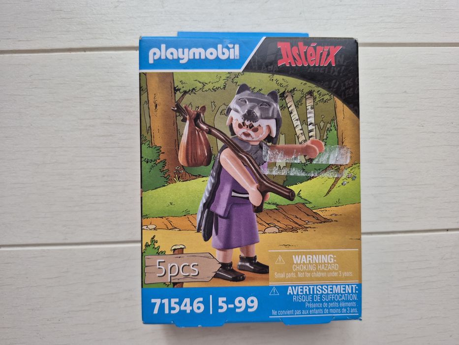 Figurka Playmobil Asterix 71546