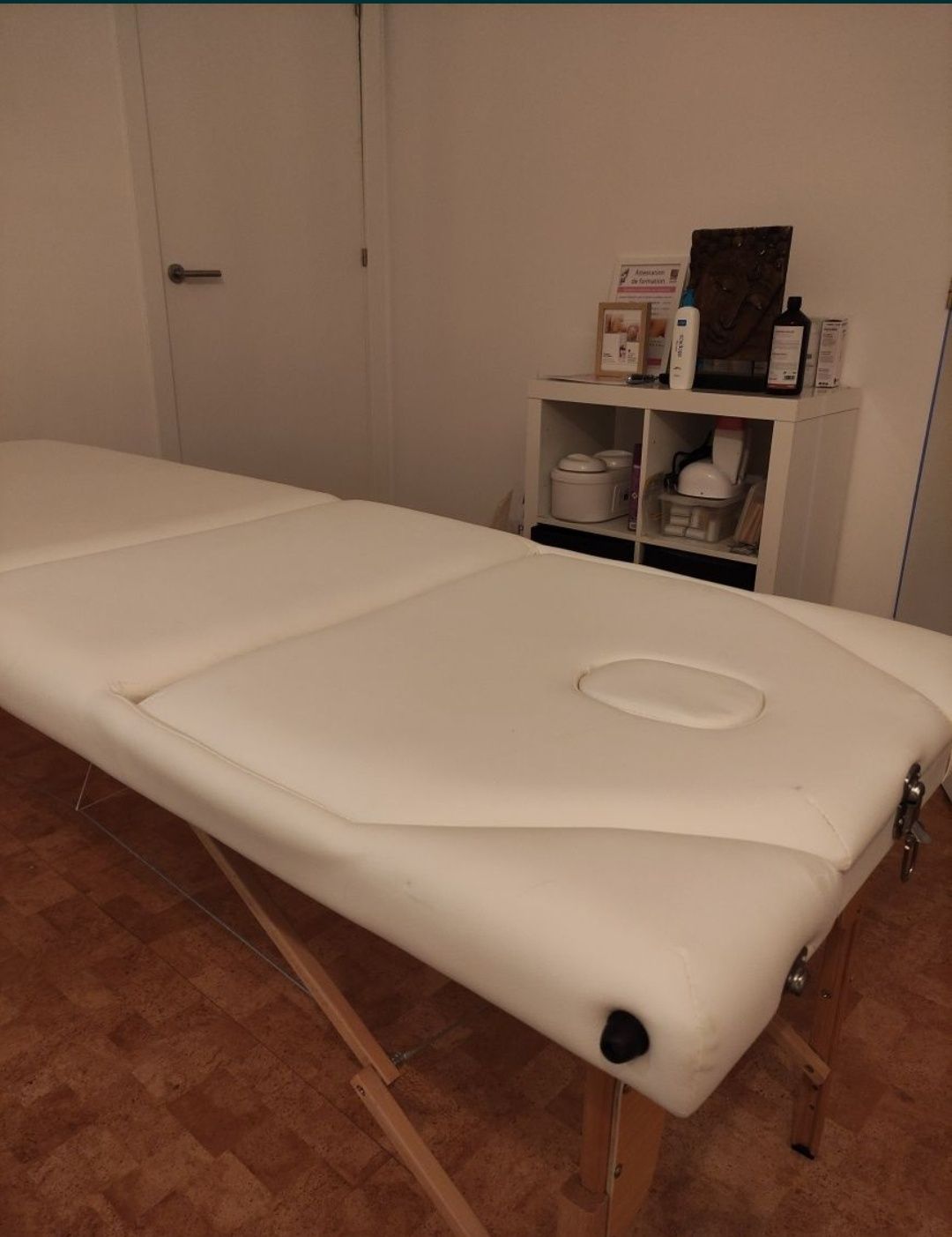 Massagem no centro de Gaia