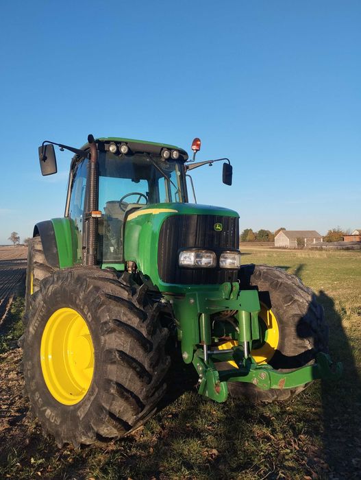 John Deere 6920 4x4 150KM