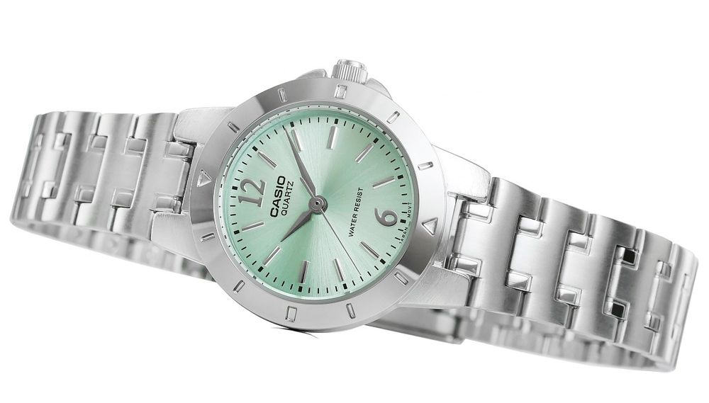 zegarek damski casio ltp-1177a-3adf + box