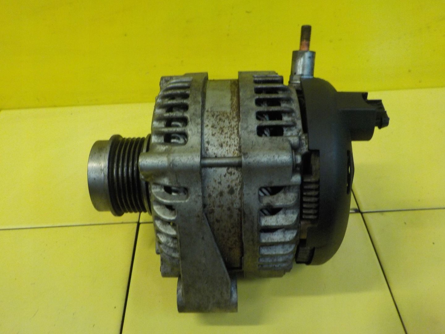 XF DISCOVERY 2.7 TDV6 09r 276DT alternator