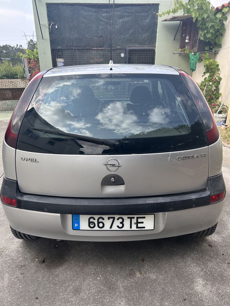 Opel Corsa C 1.2 2002