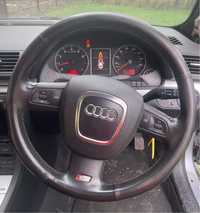 Kierownica Multifunkcyjna S-Line Audi A4 B6 B7