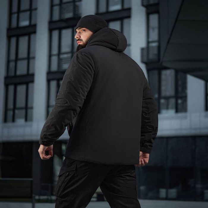 M-тас куртка  PALADIN PRO PRIMALOFT чорна