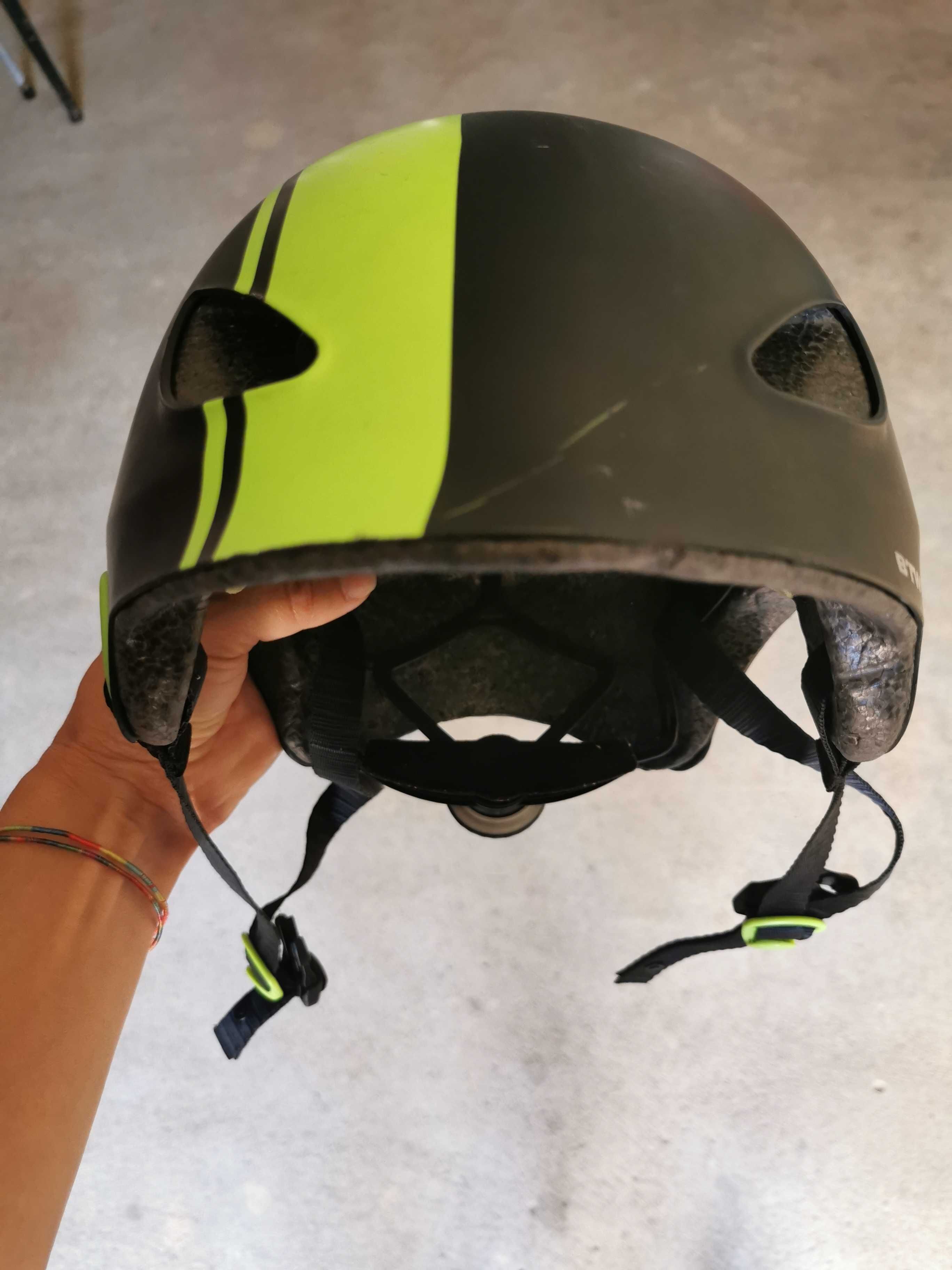 Capacete Criança