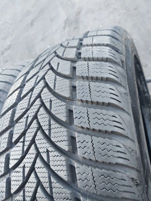 Opony zimowe 195.50.15 Maxxis kokplet 7mm