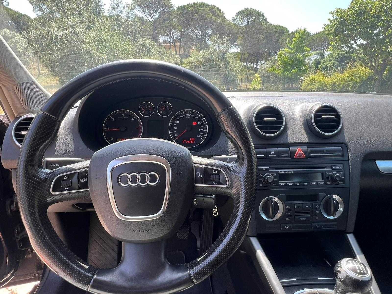 Audi a3 2.0 TDI 140 cv