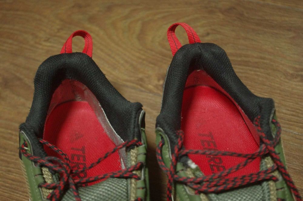 Кросівки Adidas Terrex Ax3 Gore-Tex FX4567 оригінал 45.5р стан чудовий