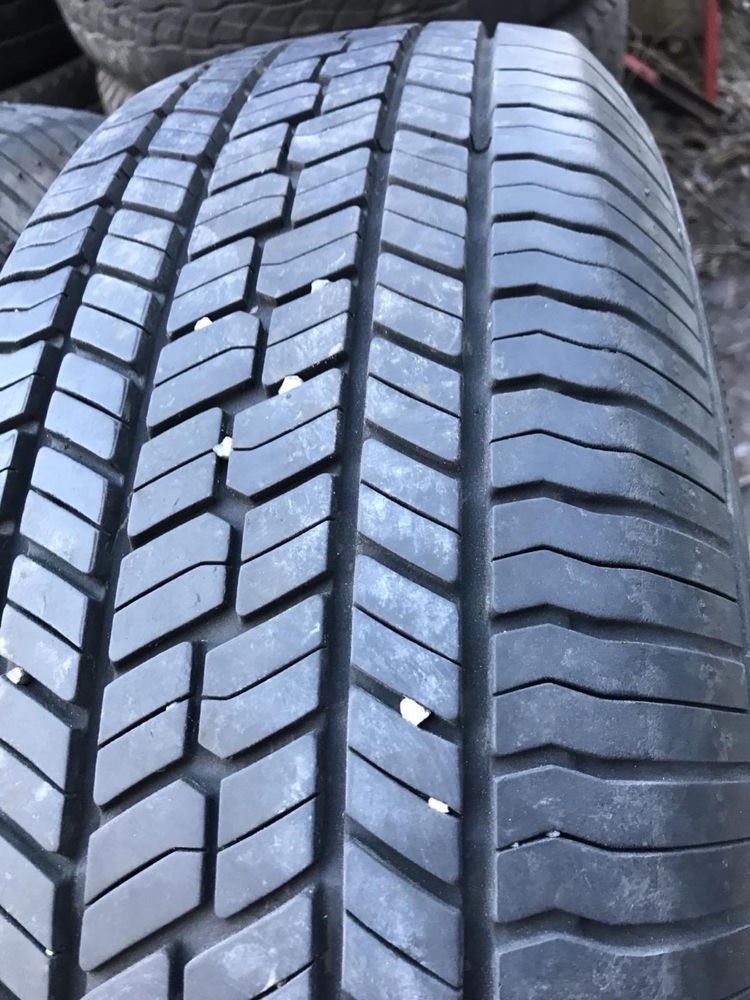 Yokohama 215/70r16 комплект резина шини б/у склад оригінал літо