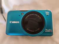 Canon PowerShot SX 230 HS Blue, Фотокамера, фотоапарт