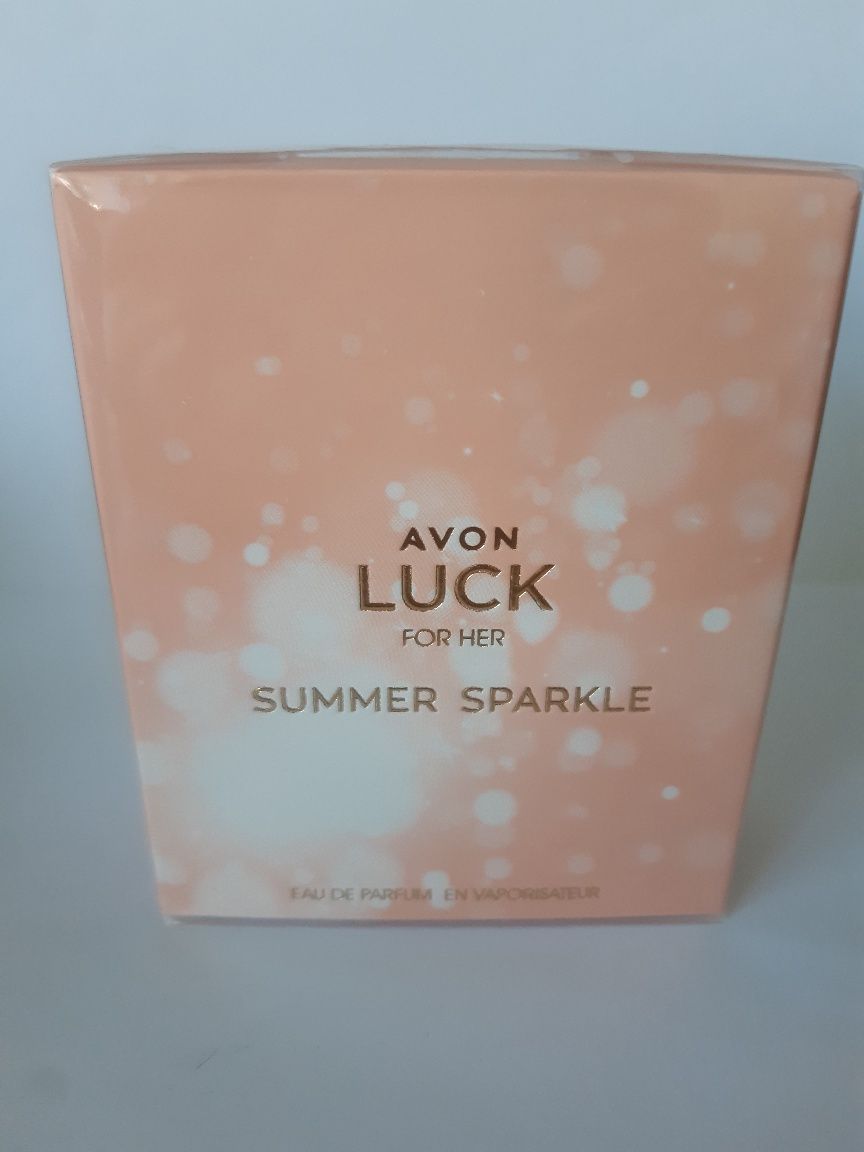 Woda perfumowana damska Avon Luck