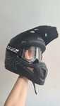 Kask crossowy SMK
