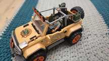 Jeep Schleich Wild Life