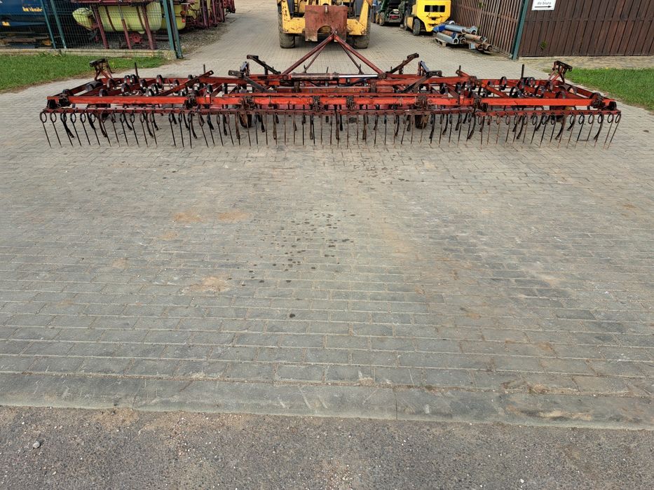 Agregat uprawowo Kongskilde Triplex 6,3m