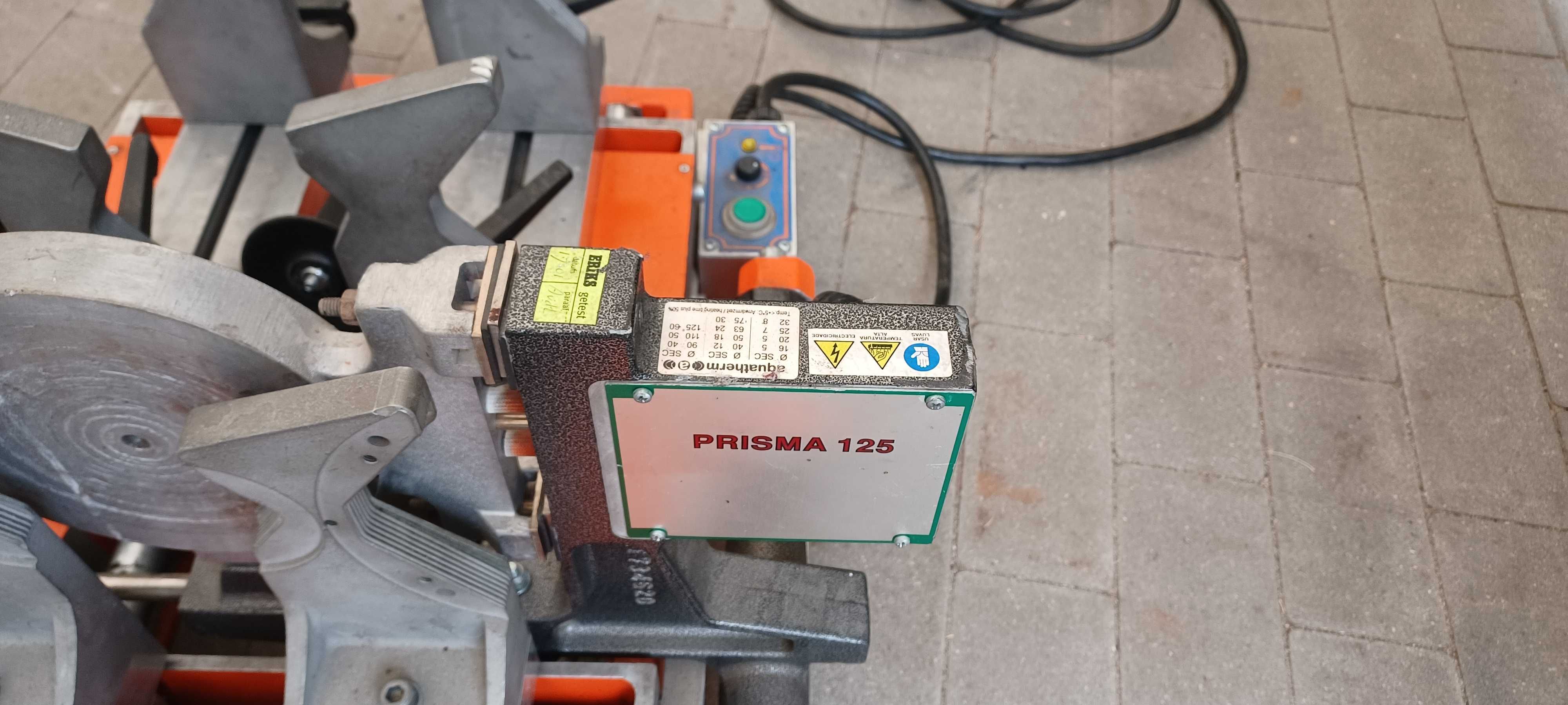 Zgrzewarka do rur Prisma 125