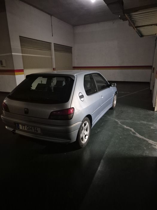 Peugeot 306 2.0HDI XS