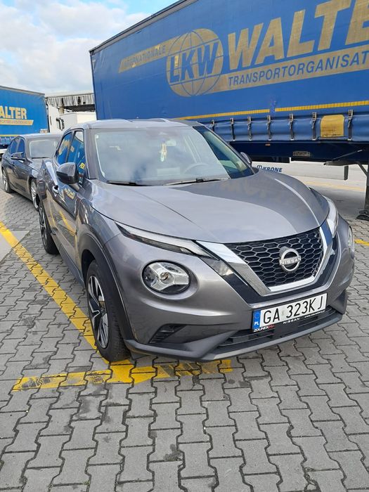 Nissan juke salon Polska.Pierwszy właściciel.