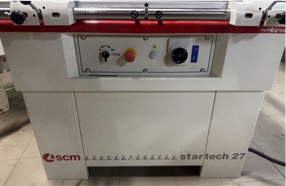 Станок Сверлильно присадочний Startech 27