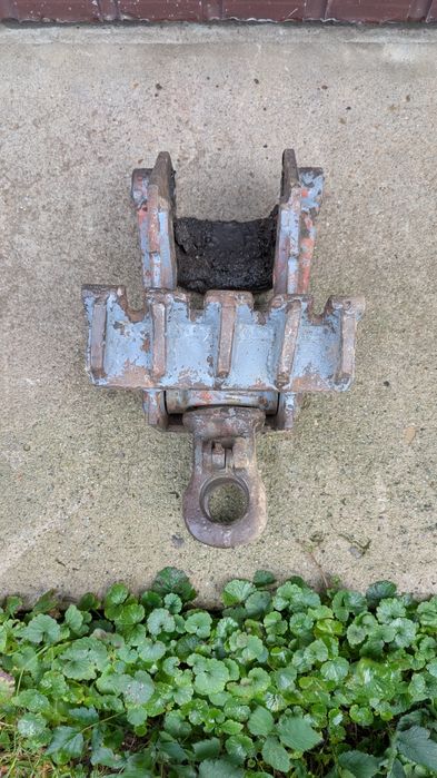 Górny zaczep ursus c360, 4011