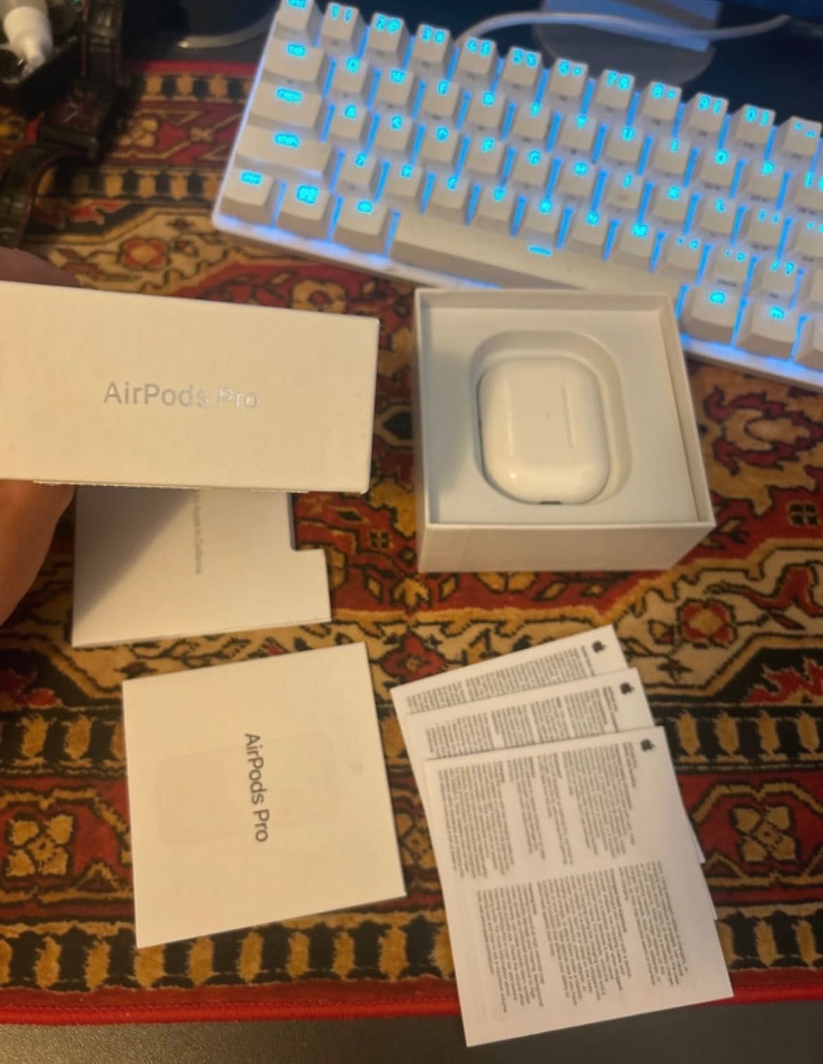 Airpods Pro 2nd Generation