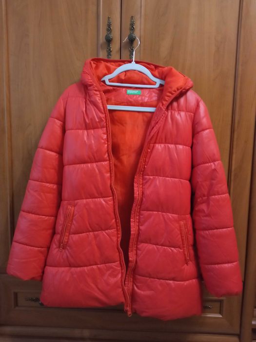 Kurtka zimowa damska/ na dziewczynkę