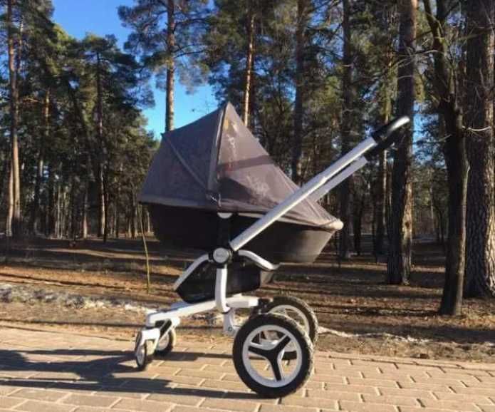 Детская коляска Silver Cross Surf 2 в 1