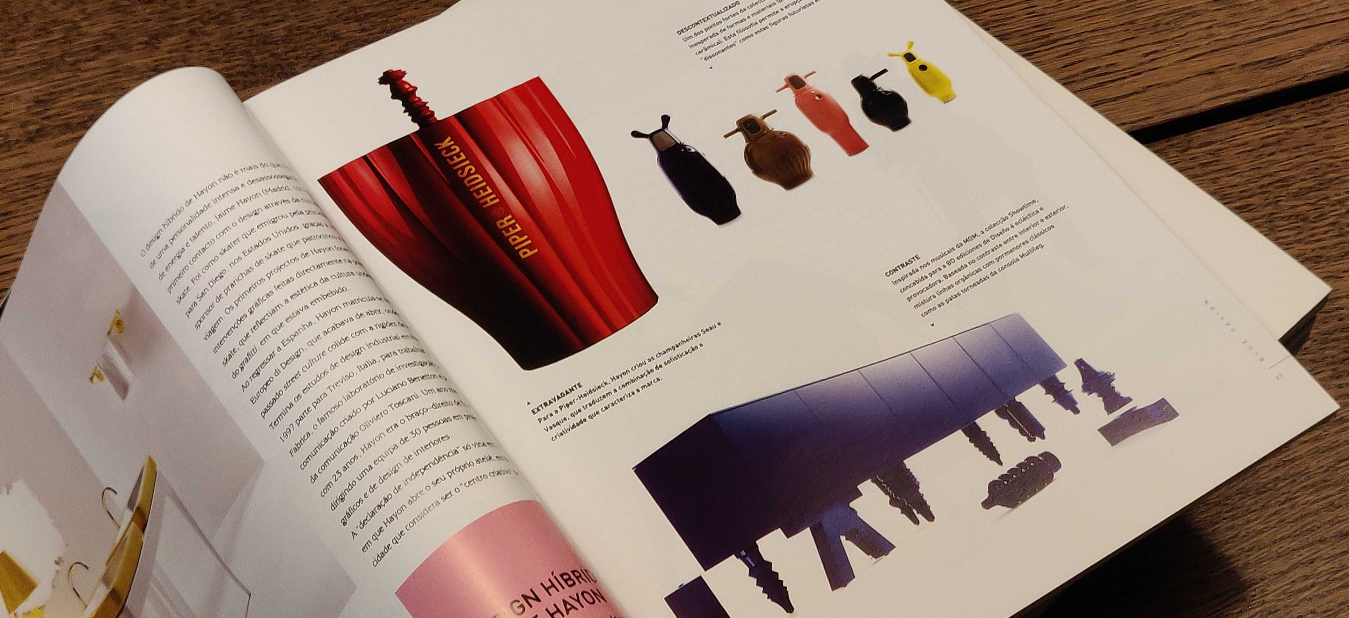 Blue Design - Revistas de design