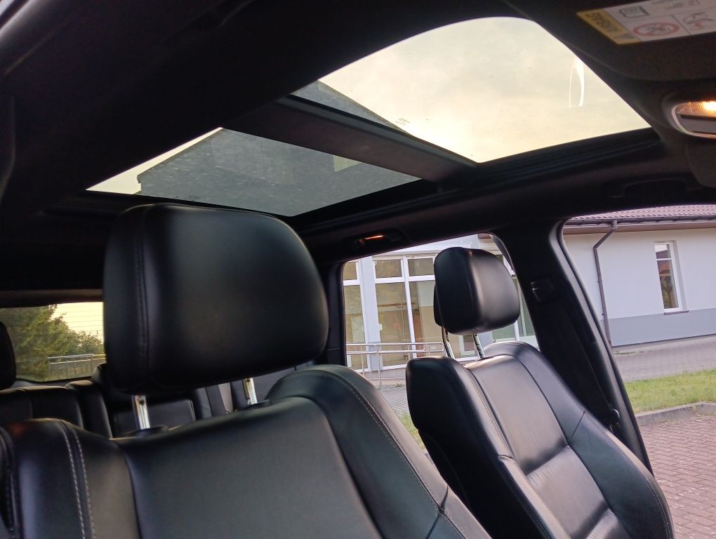 Jeep Cherokee Cherokee 3.0crd panorama led klima