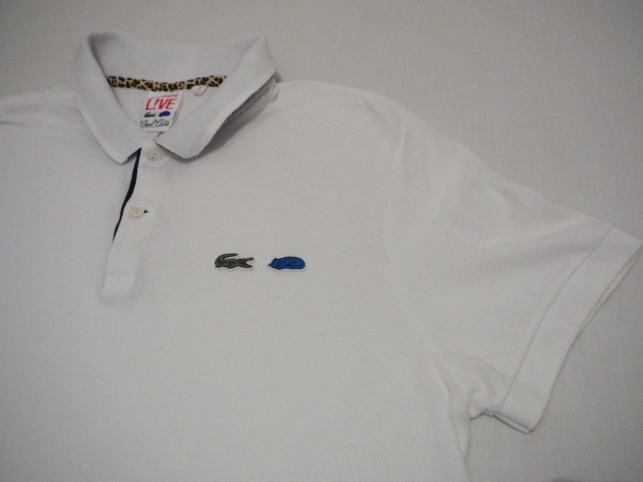 Поло Lacoste Live x Cool Cats Polo