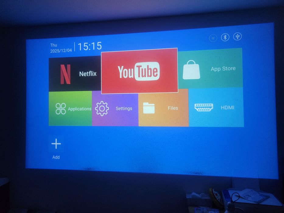 Projektor Magcubic HY320