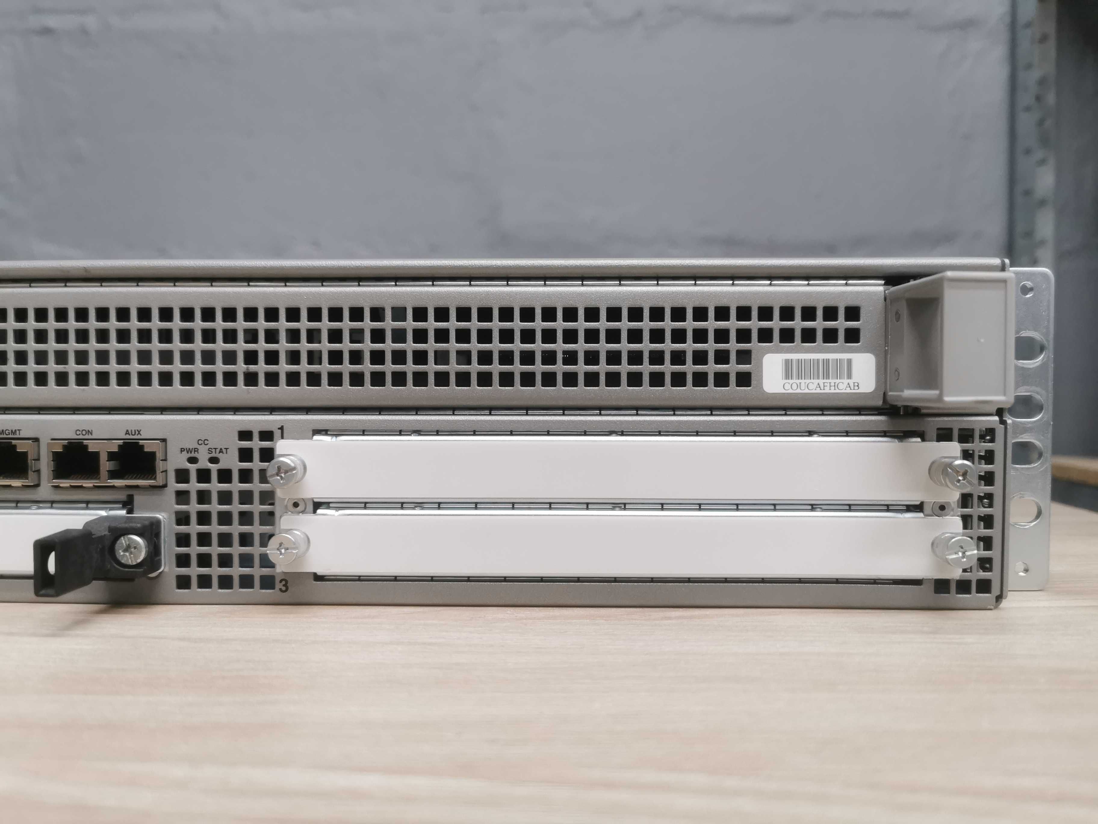 Маршрутизатор Cisco ASR1002-ESP5 Processor(Advipservicesk9) нал/безнал