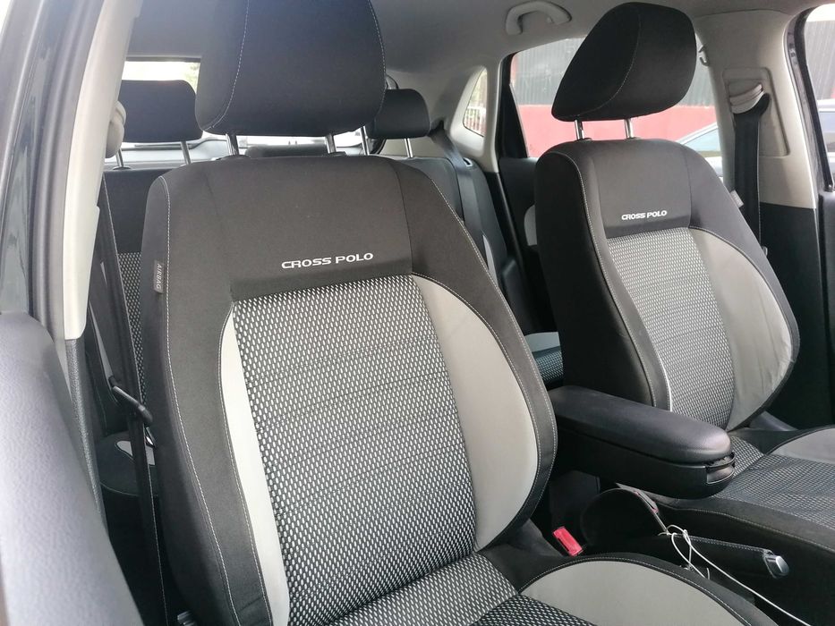 VW Polo Cross 1.6 Tdi 90 Cv