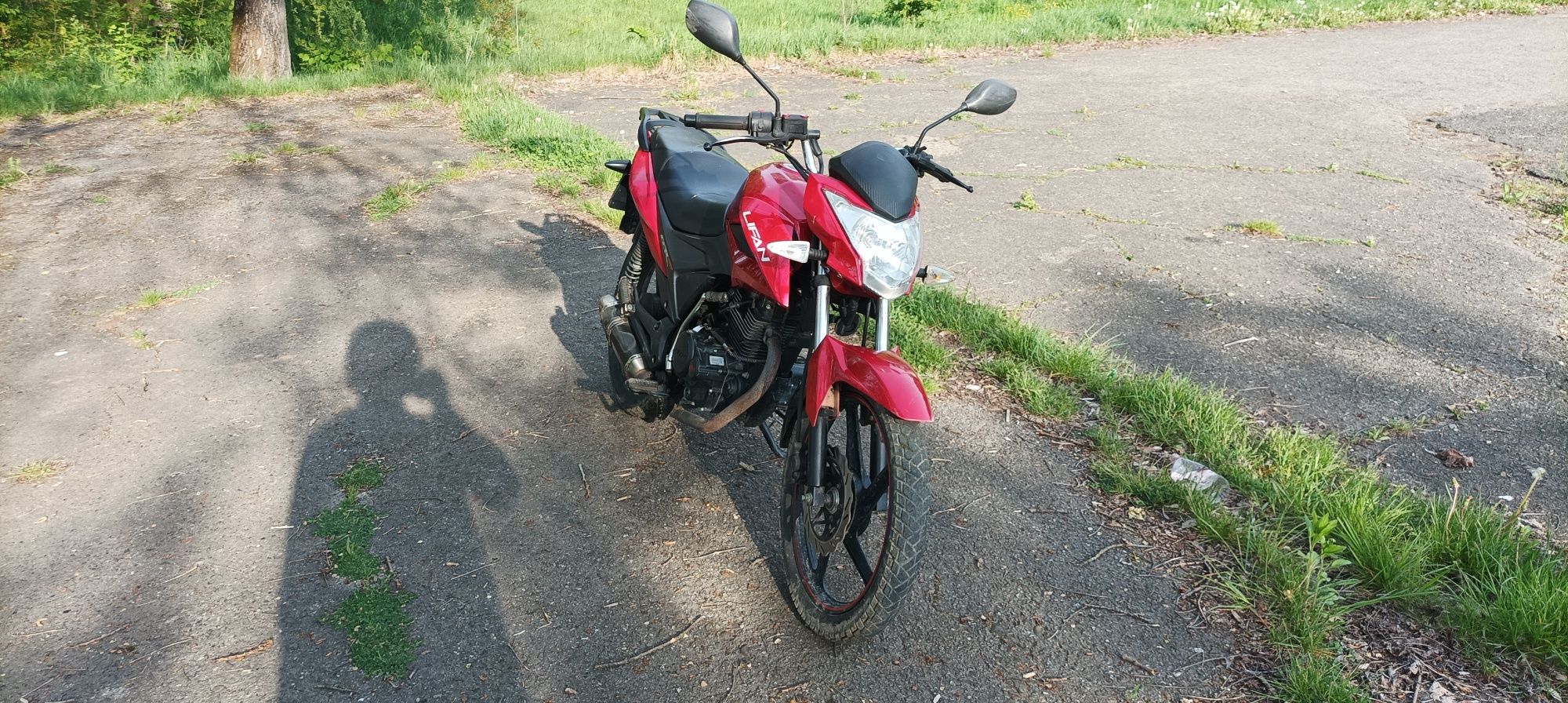 Lifan 150-2e 2016 року