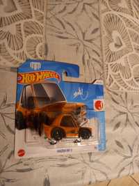 Hot wheels mazda Toned