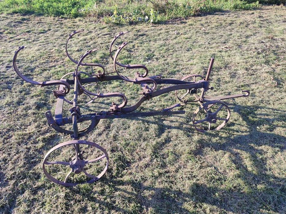 Культиватор кінний