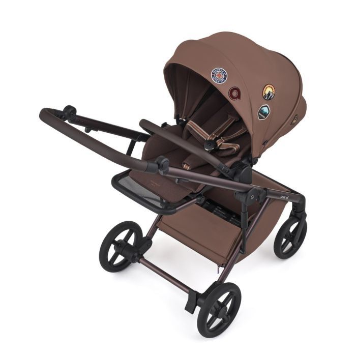 Коляска Anex Eli Wander 2 в 1 анекс