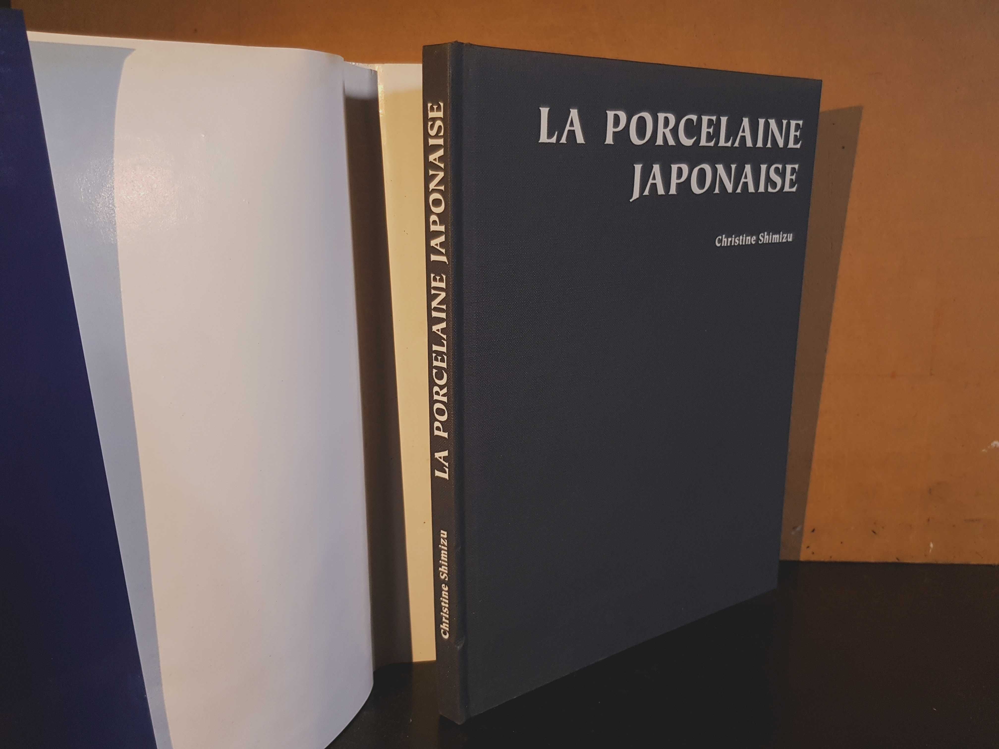 La Porcelaine Japonaise - Christine Shimizu