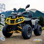 SZTORM OVERLAND 125 ! NOWY ! Raty ! Gratisy !