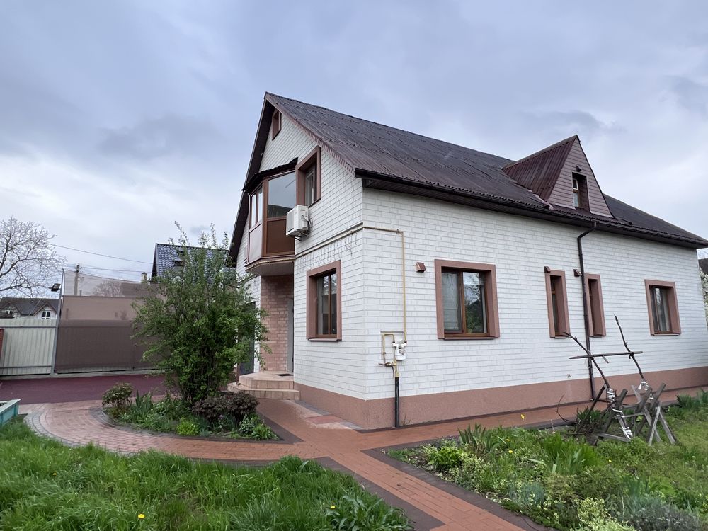 Продаж будинку в центрі Боярки, вулиця Білогородська