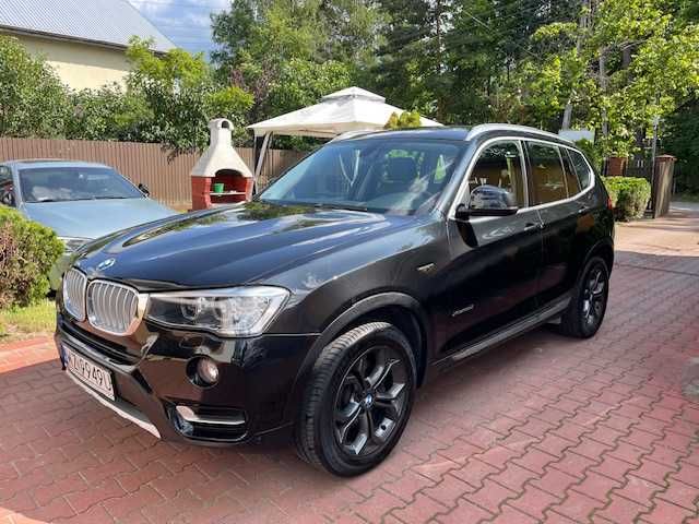 BMW xDrive20d xLine F25 Automat