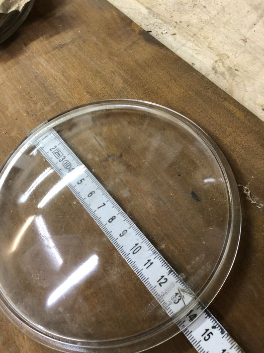 Скло фар   Оригінал. Дг-105,фг-16