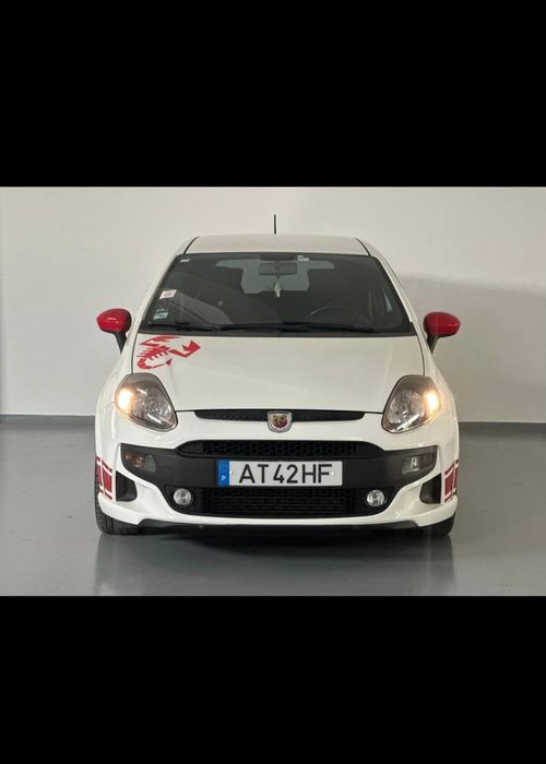 Abarth punto evo
