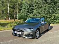 Audi A4 Audi A4 Sedan 2022 1 właściciel Niski przebieg Virtual Cockpit