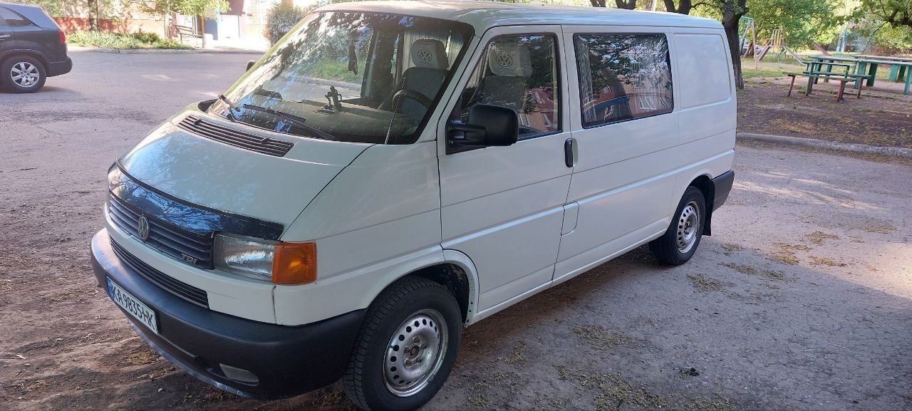 Т4 1.9тд.Volkswagen