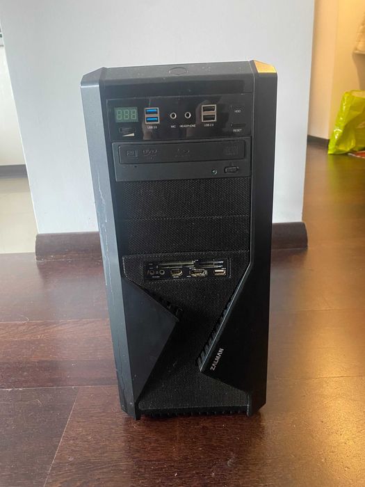 Komputer I7/GTX 760 SSD 128Gb